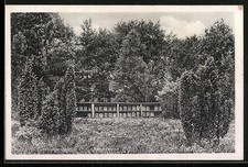 Bienenstand in der Lüneburger