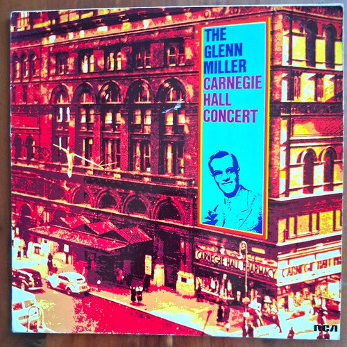 The glenn miller - miller, hall