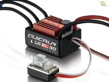 Hobbywing QuicRun WP16BL30
