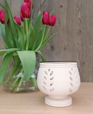 NEU! Windlicht m.Blätterranke