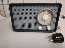 50er 60er  Braun SK 2/2 Rarität Röhrenradio, volle Funktion Sammler