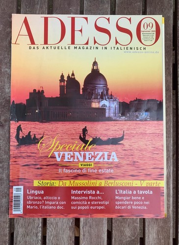 Adesso das aktuelle magazin - adesso,