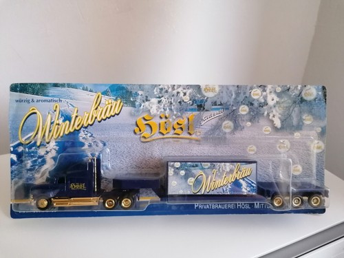 Hösl werbetruck ford - hösl,