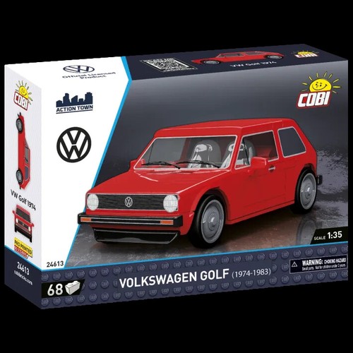 Cobi 24613 volkswagen golf - cobi,