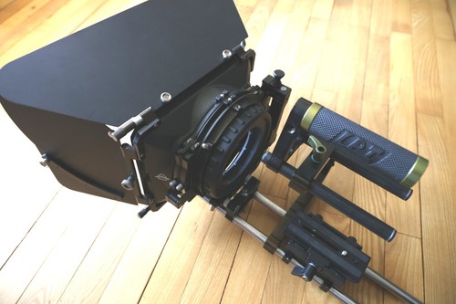 Matte box movcam swing - box,