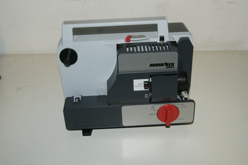 Revuelux 3003 filmprojektor - 3003,