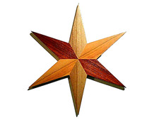 Edelholzstern, Peroba, Padouk