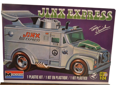 Monogram revell jinx - revell,