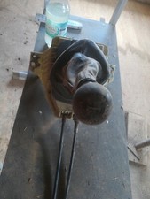 Schaltteilzug Wählhebelmodul Schaltknauf Fiat Punto 188 Bj 99