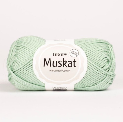 Drops muskat wolle garn - wolle,
