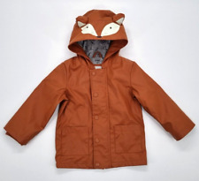 George Coole Regenjacke Matschjacke für Jungen in Gr. 86/92 (1,5-2 J)