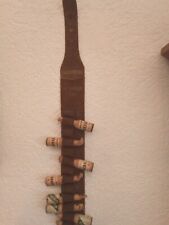 Original Underberg Gürtel mit original Flaschen „sehr alt "