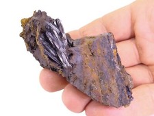 Pyrolusit, Romanechit - Cercal