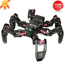 18DOF Spiderbot Hexapod Robot