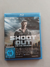 Blu-ray Disc "Shoot out" -sehr
