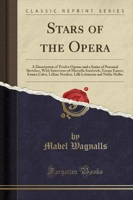 Stars the opera a - stars,