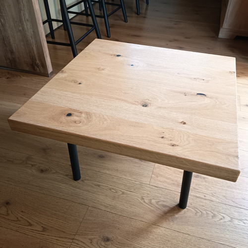 Rechteckiger couchtisch - rechteckiger,