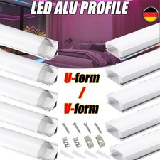 5m/10m LED Profil Aluprofil