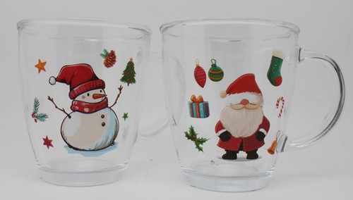 Glas - 4x,