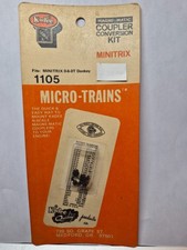 MICRO TRAINS 1105 MINITRIX
