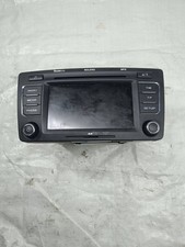 Skoda Yeti (5L) 2012 Radio