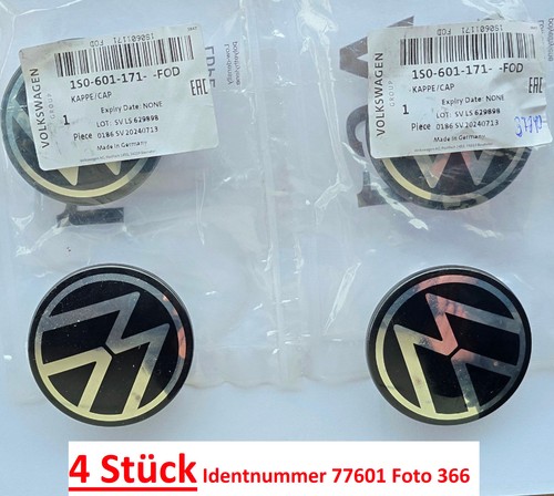 Polo nabenkappen 1s0601171 - vw,