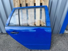 Skoda Fabia 6Y Tür Hinten