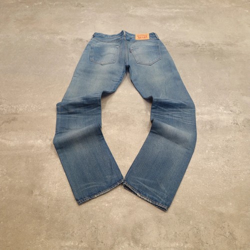 Levi 501 jeans - 501, denim