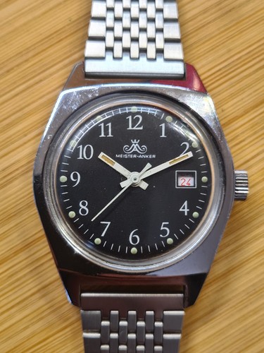 Meister anker vintage - meister-anker,
