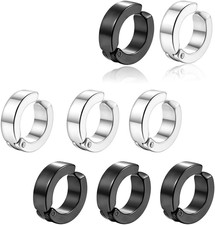 Piercing Clip Ohrringe für