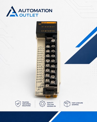 Omron cqm1 id212 - cqm1-id212, input