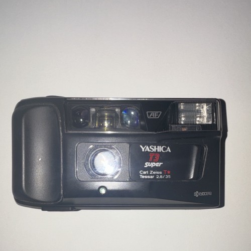 Yashica super 35mm - yashica, t3