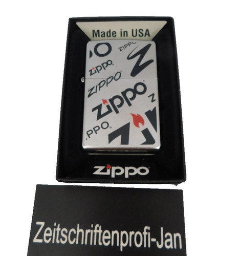 Zippo feuerzeug werbung - zippo,