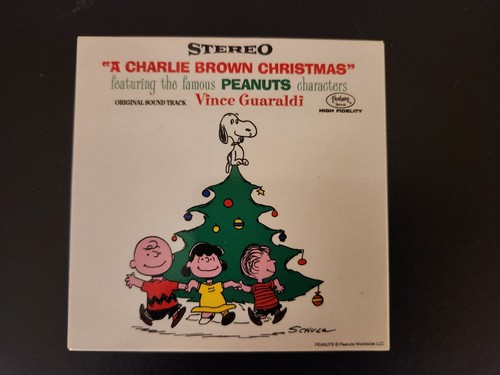 Charlie brown christmas - brown,