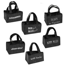 6er Männerhandtasche 6