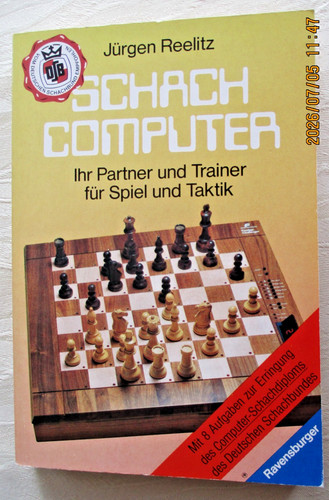 Schach computer von - schach,