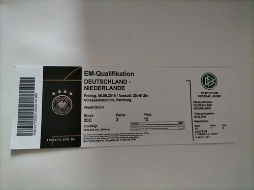 Sammler ticket 2019 - sammler,