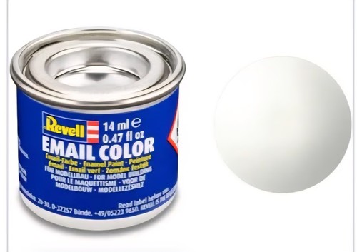Revell 32104 email color weiß - email,