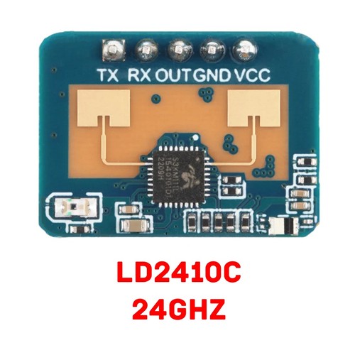 Hlk ld2410c 24ghz radar - hlk,