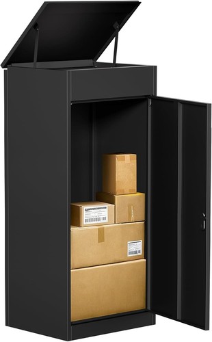 Paketbox briefkasten mit - paketbox,