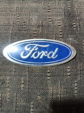 FORD Emblem Firmenlogo Firmenzeichen Logo Heckklappe hinten Kofferraum FOCUS