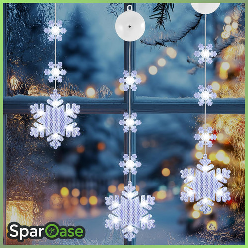 Weihnachtsbeleuchtung fenster - weihnachtsbeleuchtung,