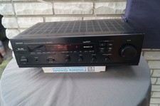 TOP Zustand Denon DRA-585RD  Precision Audio Component AM -FM Stereo Receiver