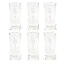 Pepsi glas trinkglas - 6x,