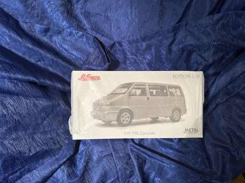 Schuco modell vw t4b - schuco,