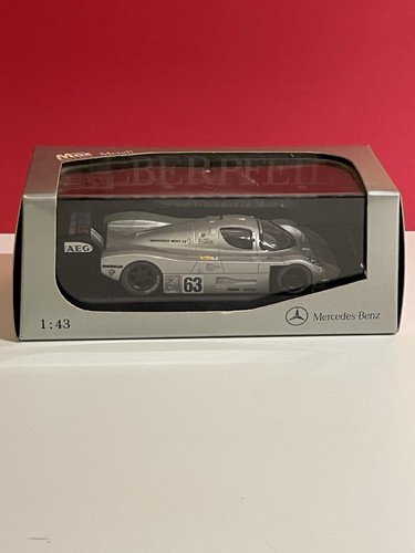Mercedes benz original - 1/43,