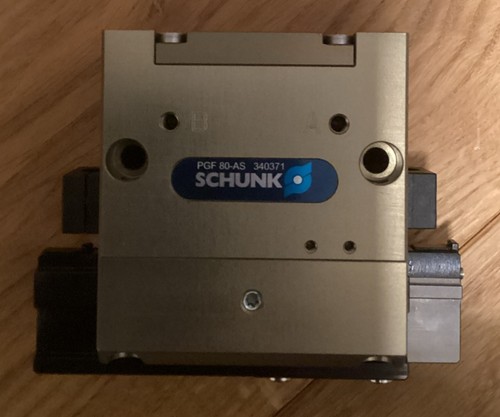 Schunk parallelgreifer pgf - schunk,