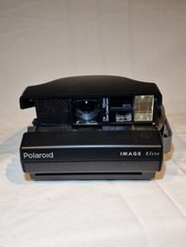 Polaroid Kamera Sofortbildkamera Image System Elite, Gebraucht Altersentsprechen