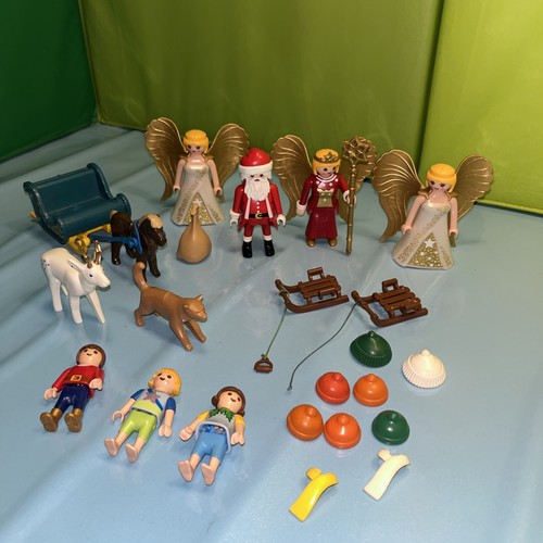 Playmobil weihnachten - playmobil,