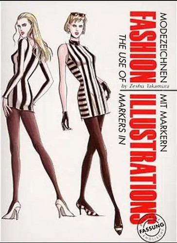Fashion illustrations - fashion,